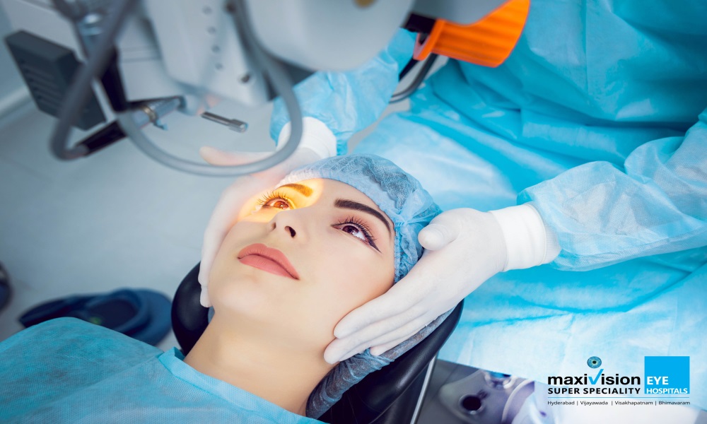 Why Should One Opt For Robotic Cataract Surgery