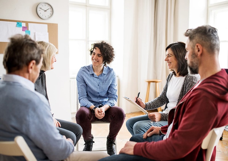 What Happens During Mental Health IOP Sessions?
